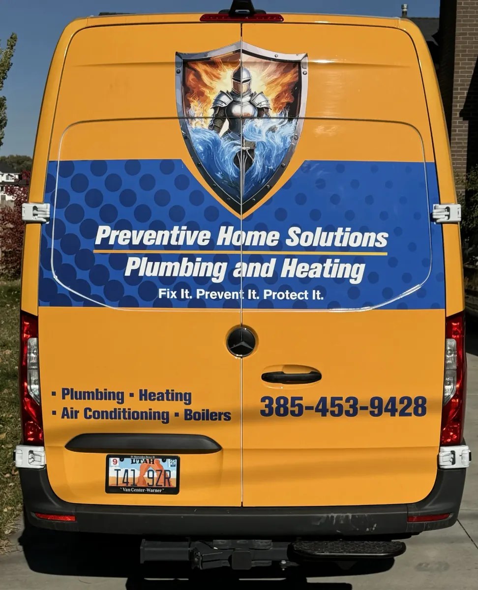 Preventive Home Solutions work